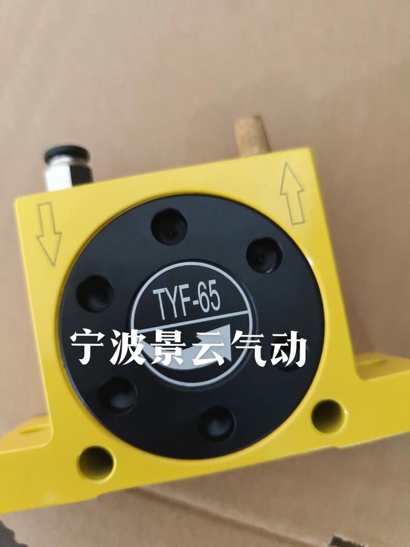 气动元件：精准操控的幕后英雄